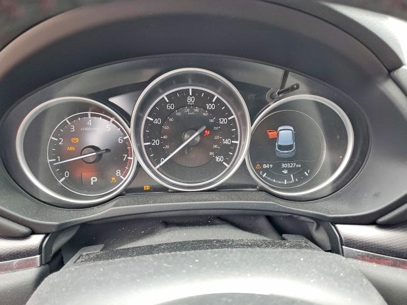 2024 MAZDA CX-5 PREFERRED 9