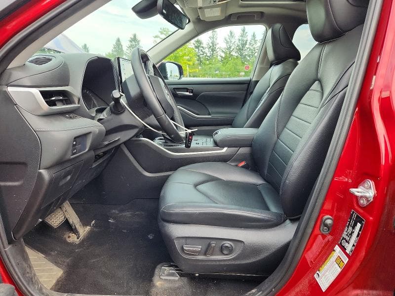2020 TOYOTA HIGHLANDER XLE 7