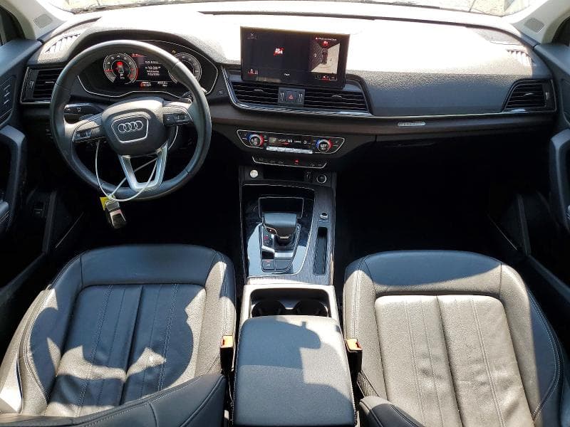 2023 AUDI Q5 PREMIUM PLUS 45 8