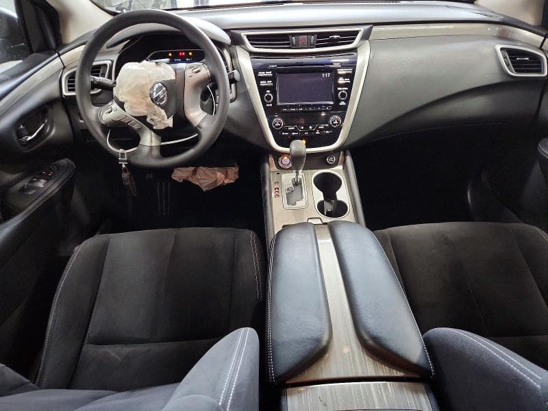 2017 NISSAN MURANO S 8