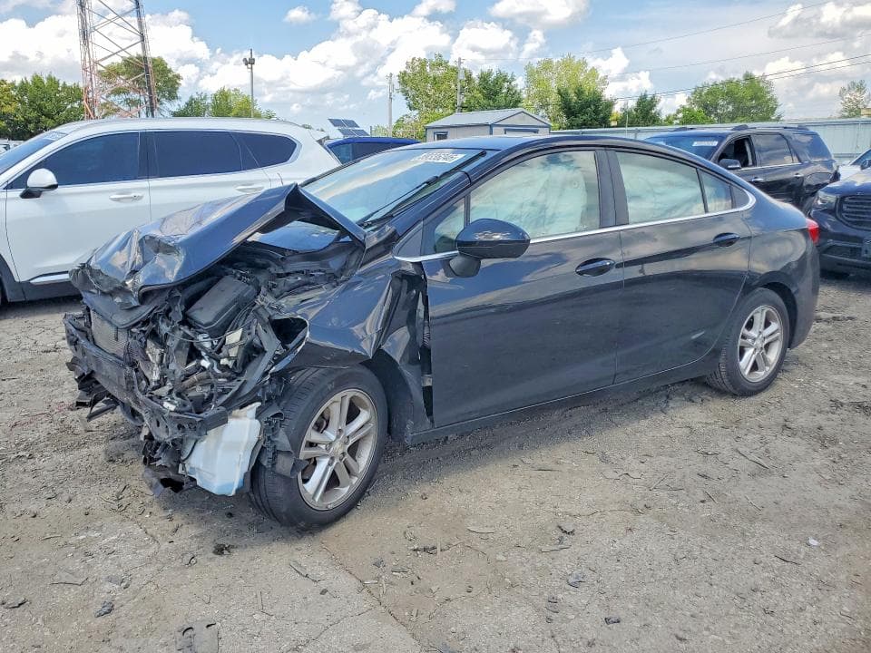 2018 CHEVROLET CRUZE LT - 1