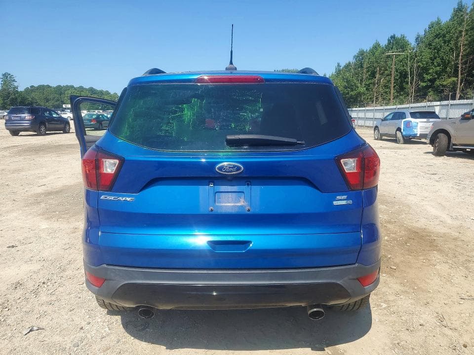 2019 FORD ESCAPE SE 6