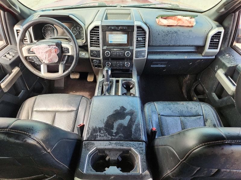 2019 FORD F150 SUPERCREW 8