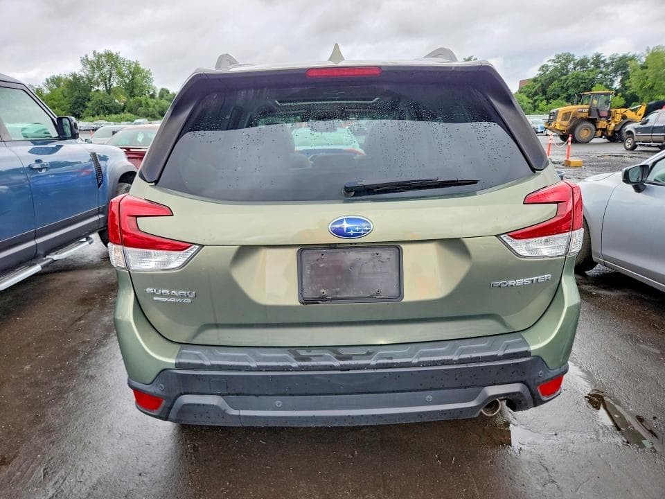 2020 SUBARU FORESTER LIMITED 6