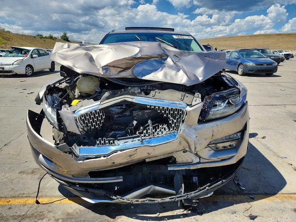 2019 LINCOLN MKC RESERVE 5