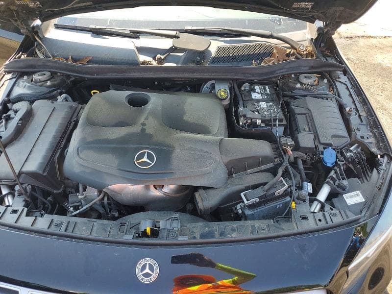 2019 MERCEDES-BENZ GLA 250 4MATIC 11