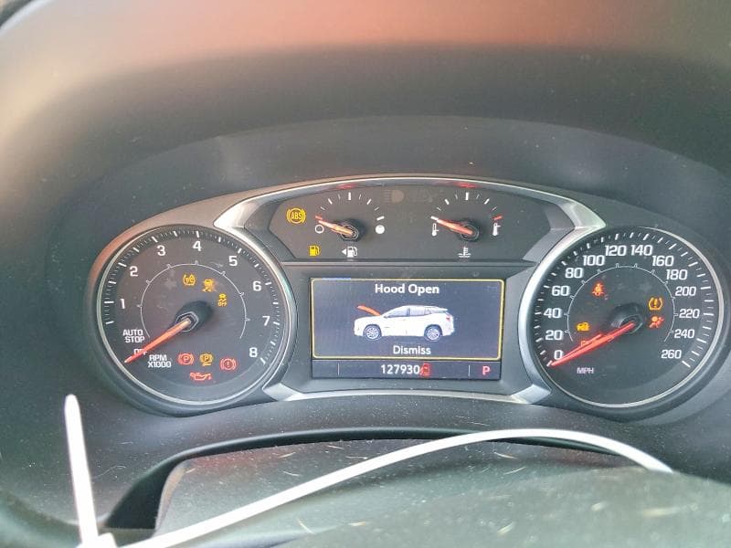 2019 GMC TERRAIN SLE 9