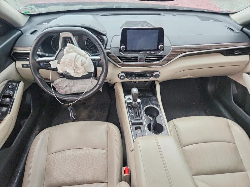 2020 NISSAN ALTIMA SL 8