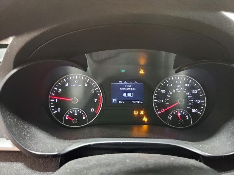 2019 KIA OPTIMA LX 9