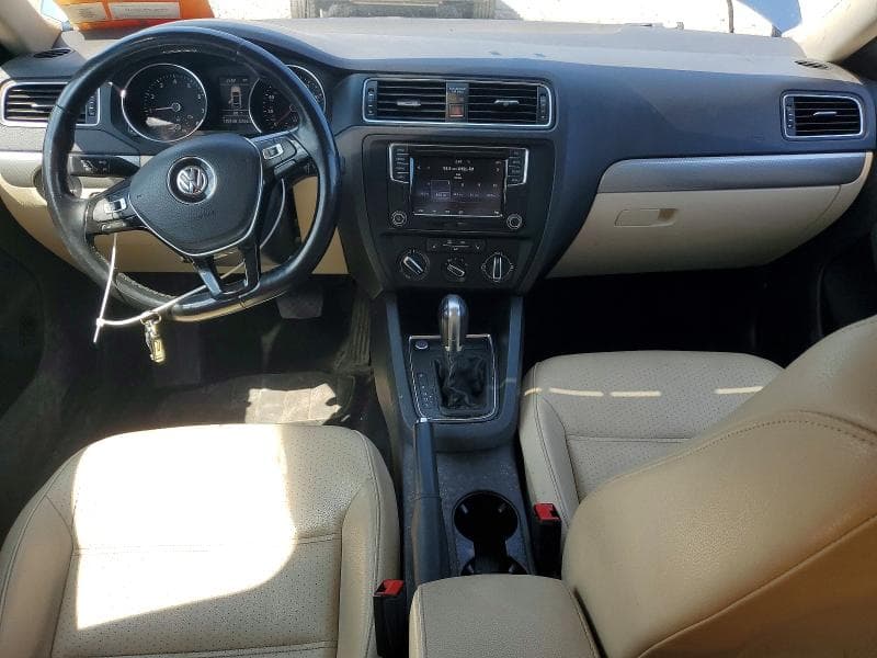 2017 VOLKSWAGEN JETTA SE 8