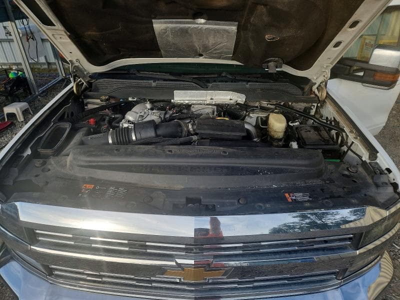2018 CHEVROLET SILVERADO K2500 HEAVY DUTY LT 11