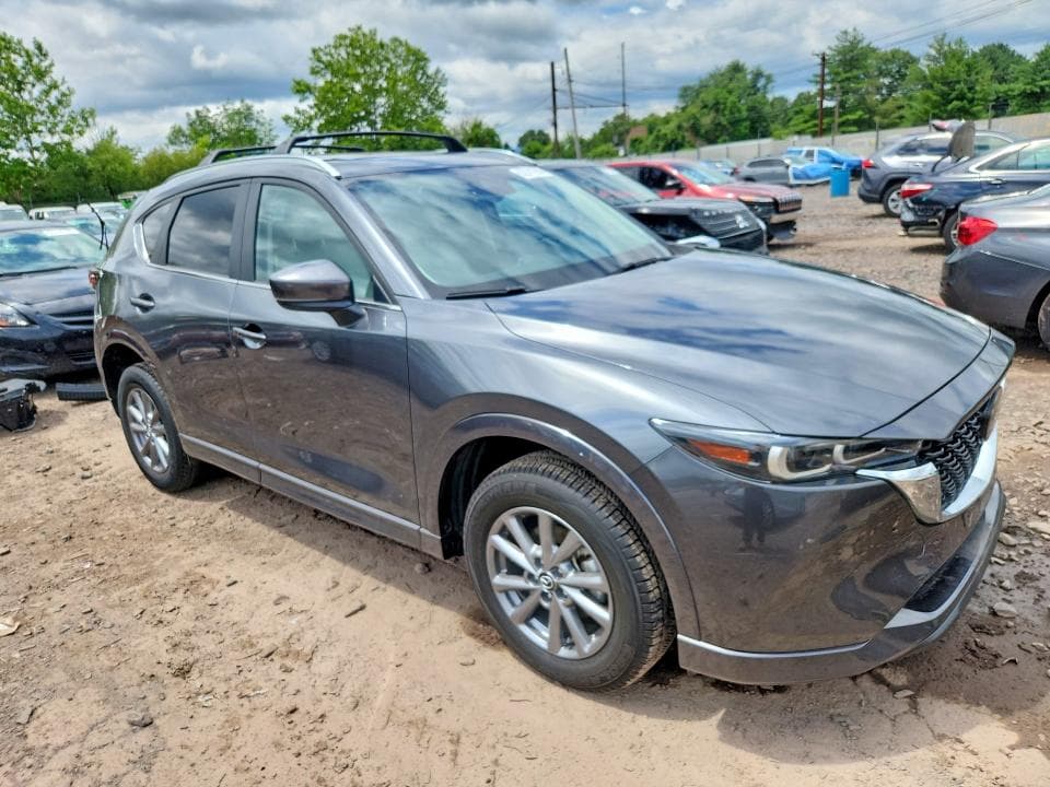 2024 MAZDA CX-5 PREFERRED 4