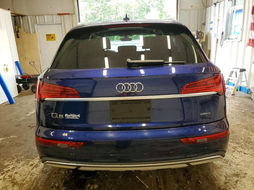 2021 AUDI Q5 PREMIUM 6