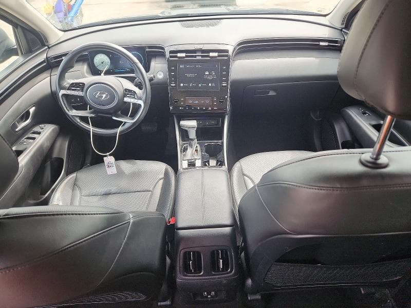 2023 HYUNDAI TUCSON SEL 8