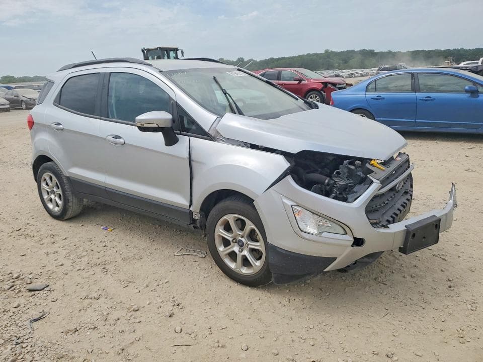 2020 FORD ECOSPORT SE 4