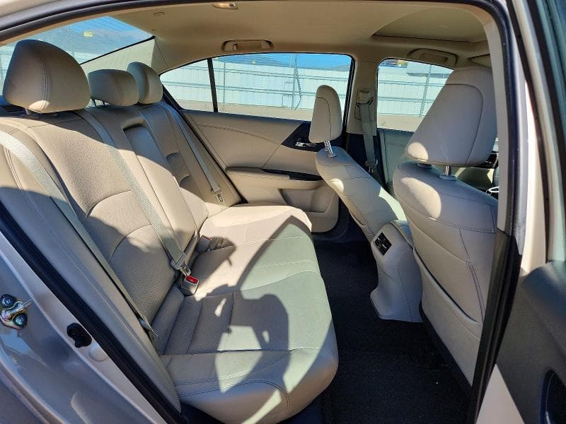 2017 HONDA ACCORD EXL 10