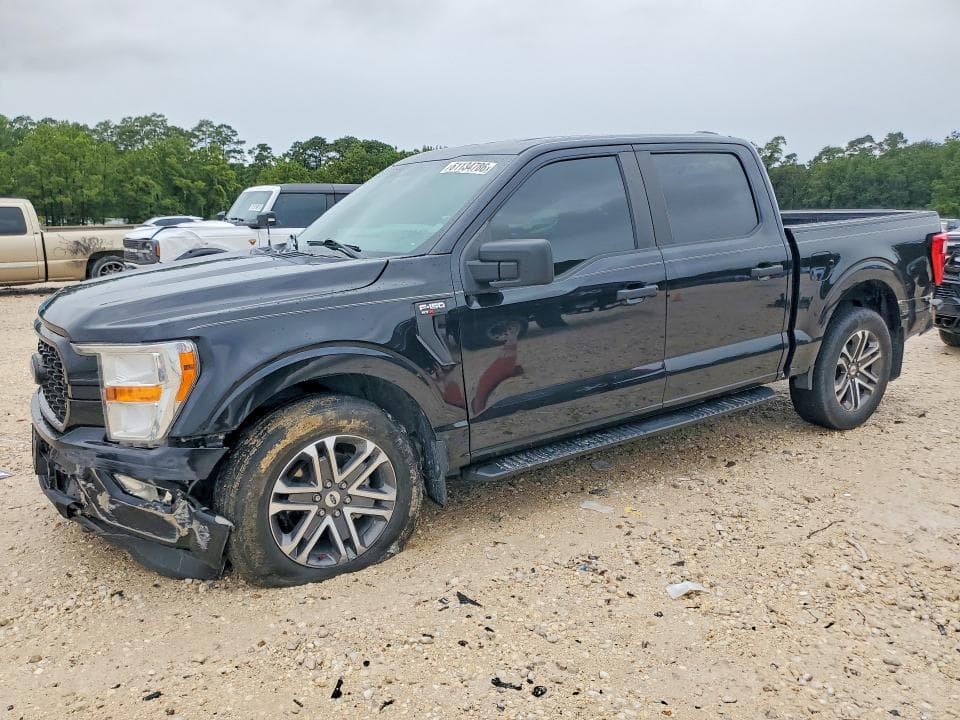 2021 FORD F150 SUPERCREW - 1