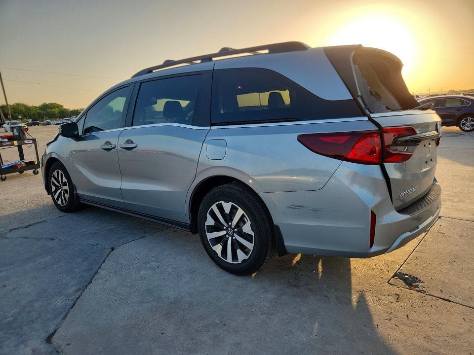 2026 HONDA ODYSSEY EXL 2