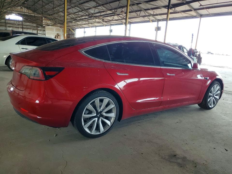 2018 TESLA MODEL 3 3