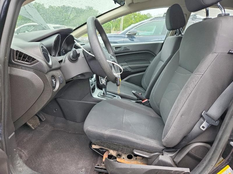 2018 FORD FIESTA SE 7
