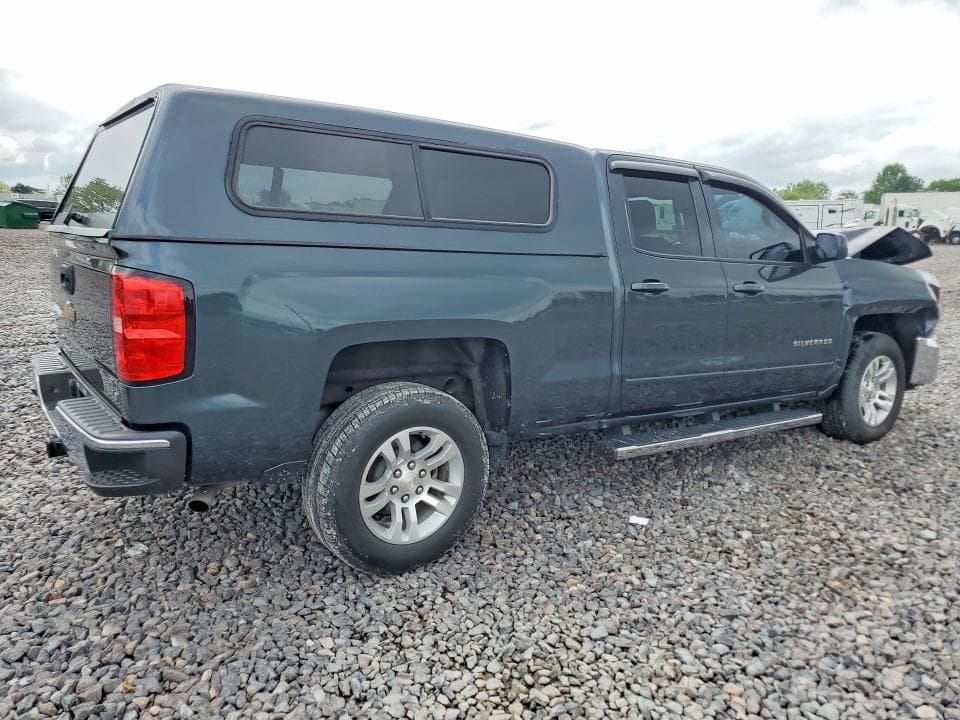 2019 CHEVROLET SILVERADO LD K1500 LT 3