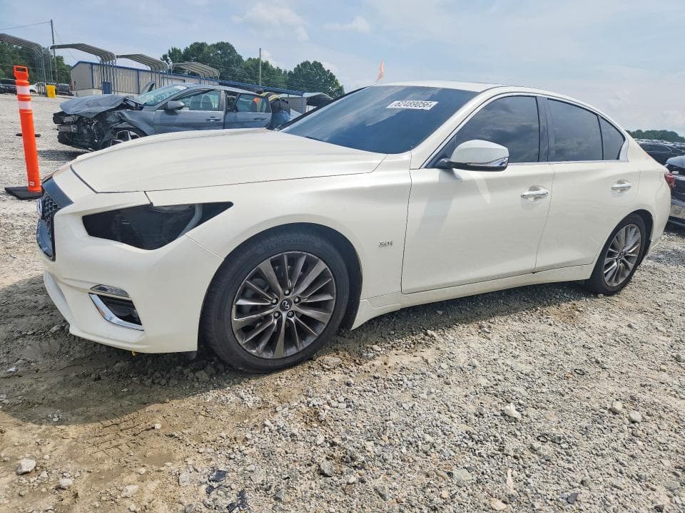 2019 INFINITI Q50 3.0T LUXE - 1