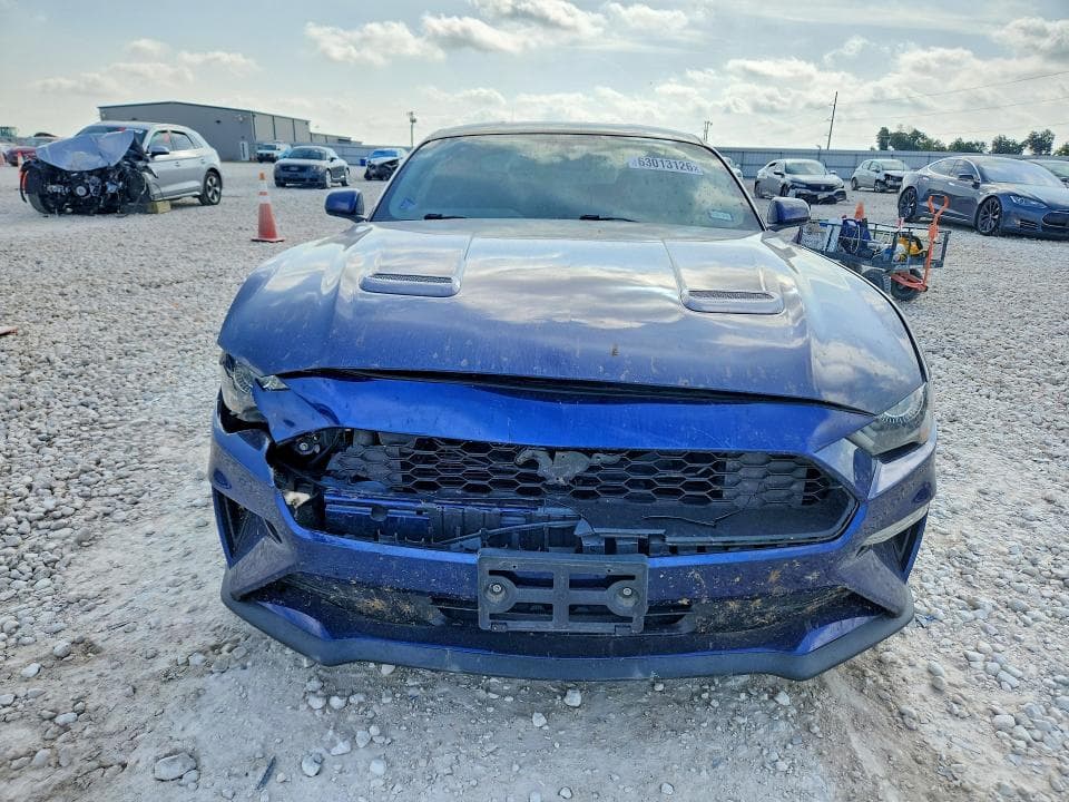2020 FORD MUSTANG 5