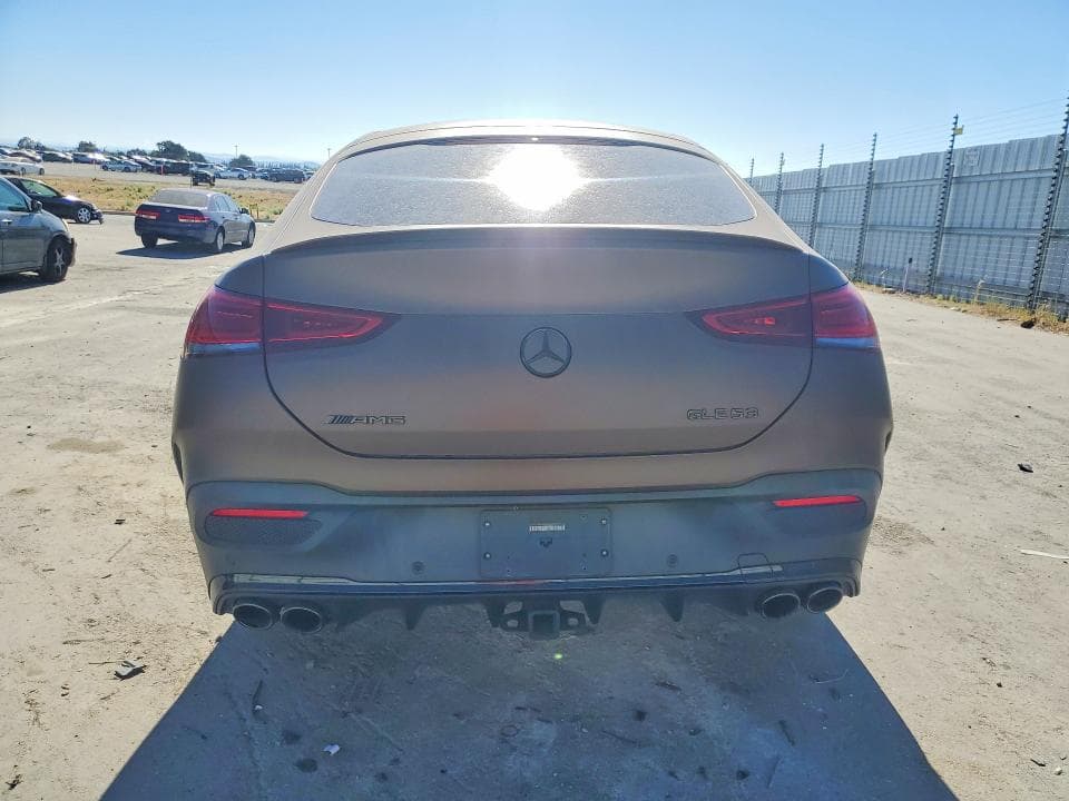 2021 MERCEDES-BENZ GLE CLASS 6