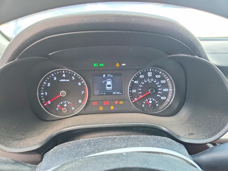 2021 KIA FORTE 9