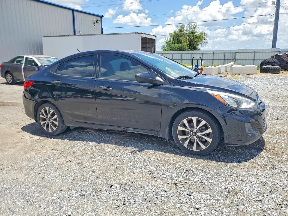 2017 HYUNDAI ACCENT VALUE EDITION 4