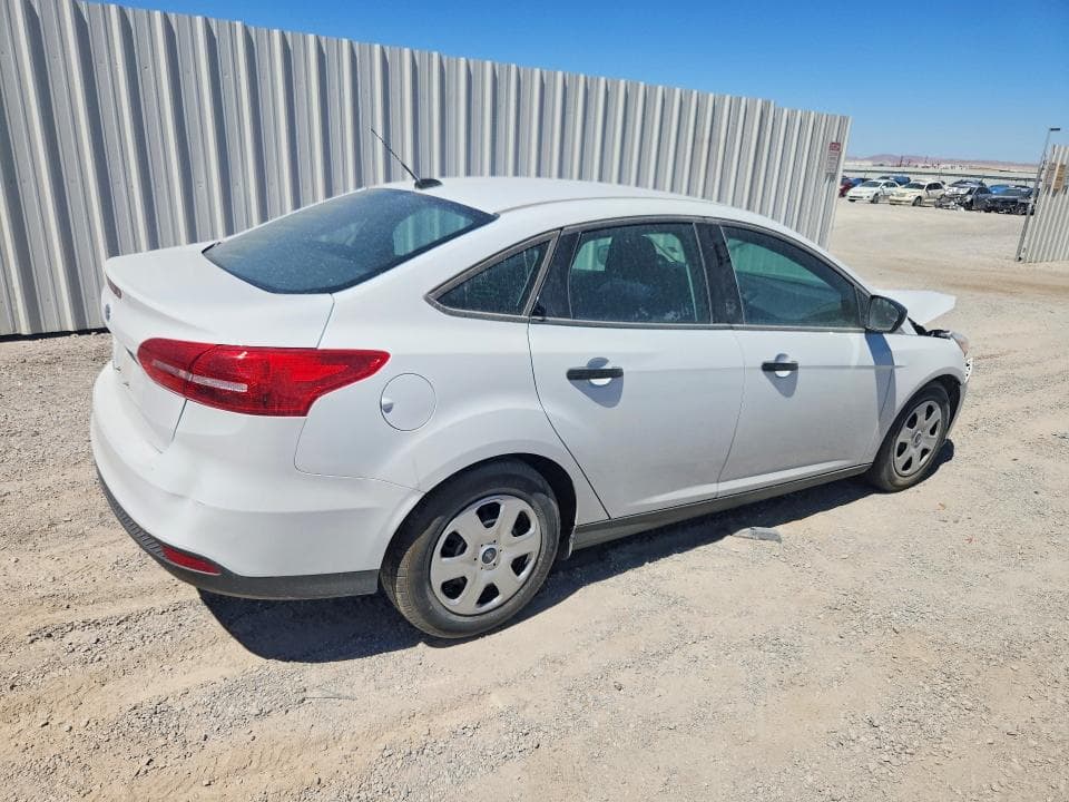 2017 FORD FOCUS S 3