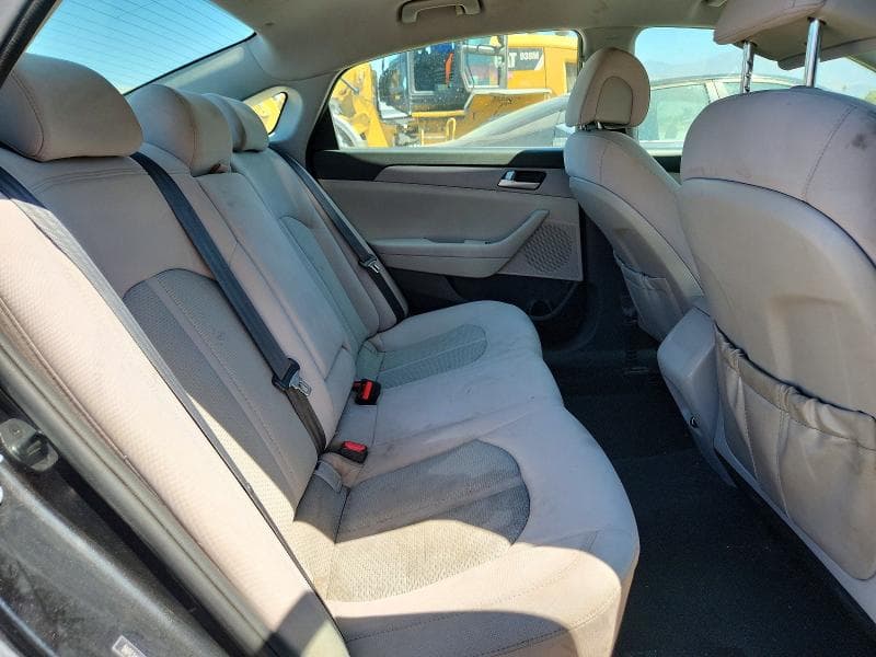 2017 HYUNDAI SONATA SE 10
