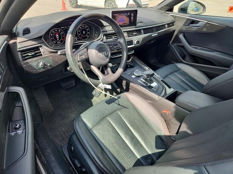 2018 AUDI A5 PREMIUM PLUS 8