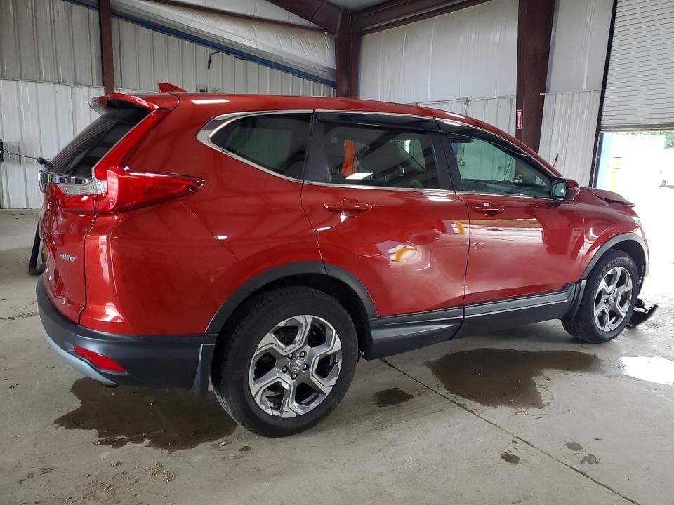 2017 HONDA CR-V EX 3