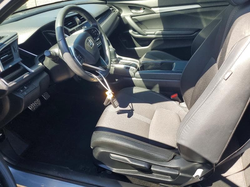 2020 HONDA CIVIC SPORT 7
