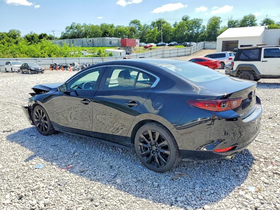 2024 MAZDA 3 SELECT SPORT 2