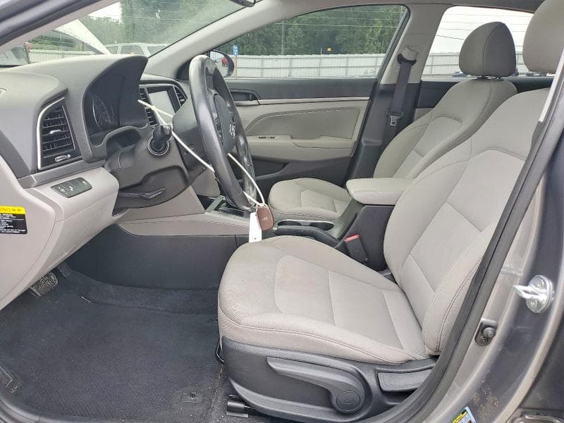 2018 HYUNDAI ELANTRA 7