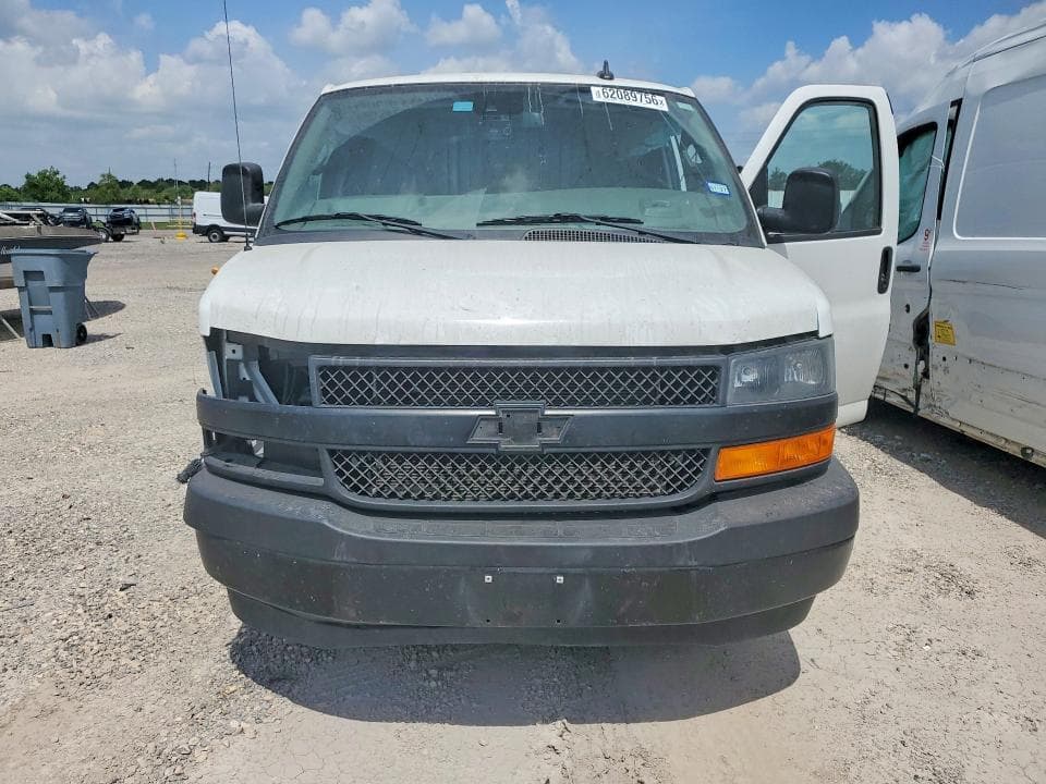 2025 CHEVROLET EXPRESS G2500 5