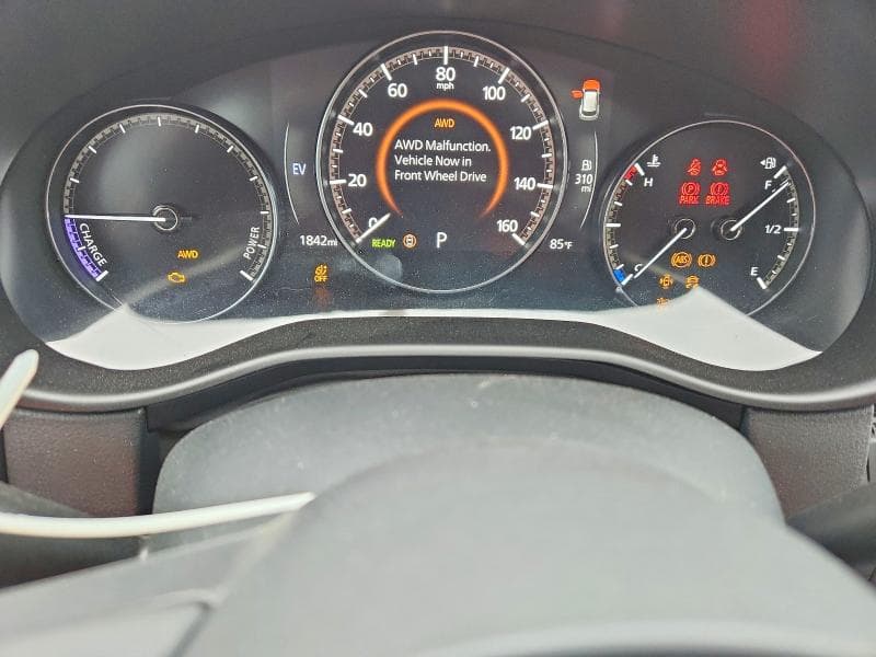 2026 MAZDA CX-50 PREMIUM PLUS PREMIUM PLUS 9