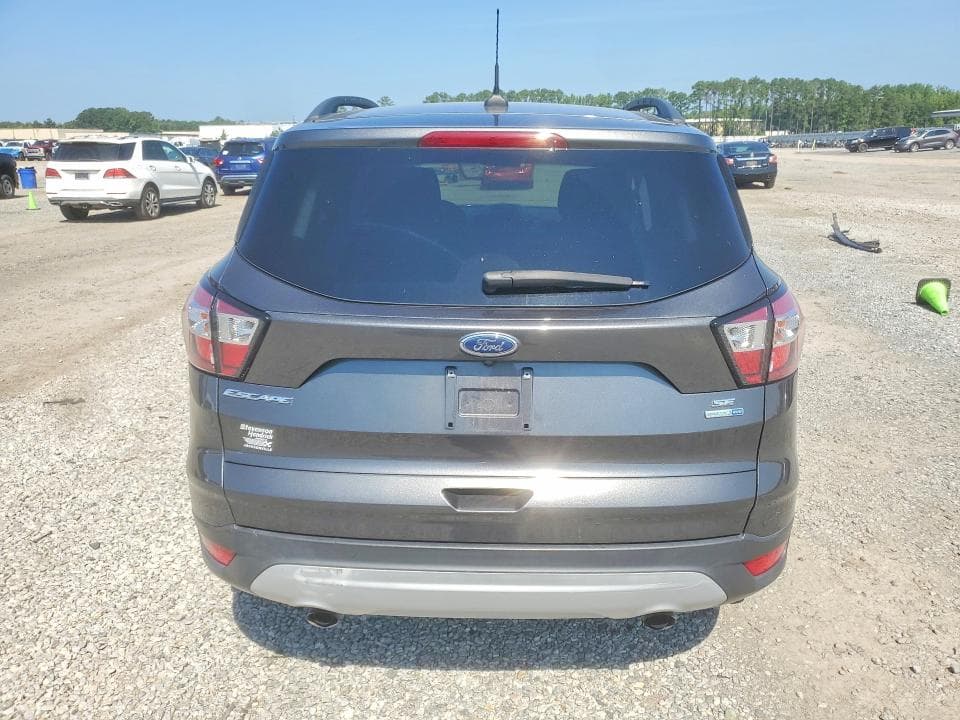 2018 FORD ESCAPE SE 6