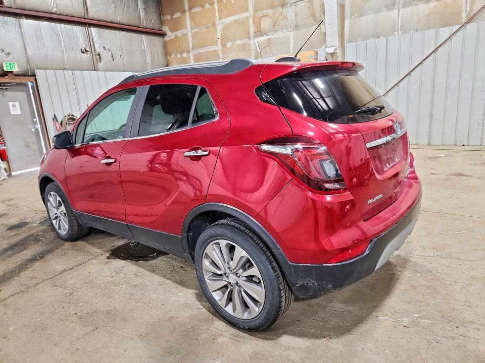 2018 BUICK ENCORE PREFERRED 2