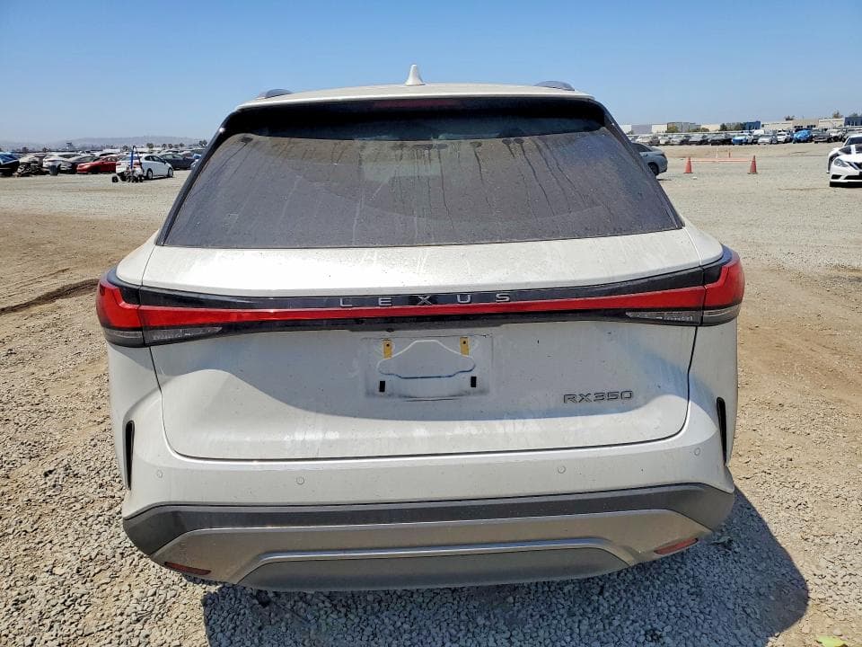 2025 LEXUS RX 350 PREMIUM 6