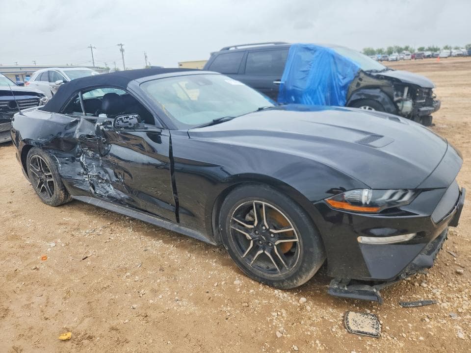 2021 FORD MUSTANG 4