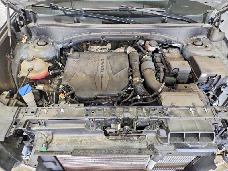 2024 HYUNDAI SANTA FE SEL 12