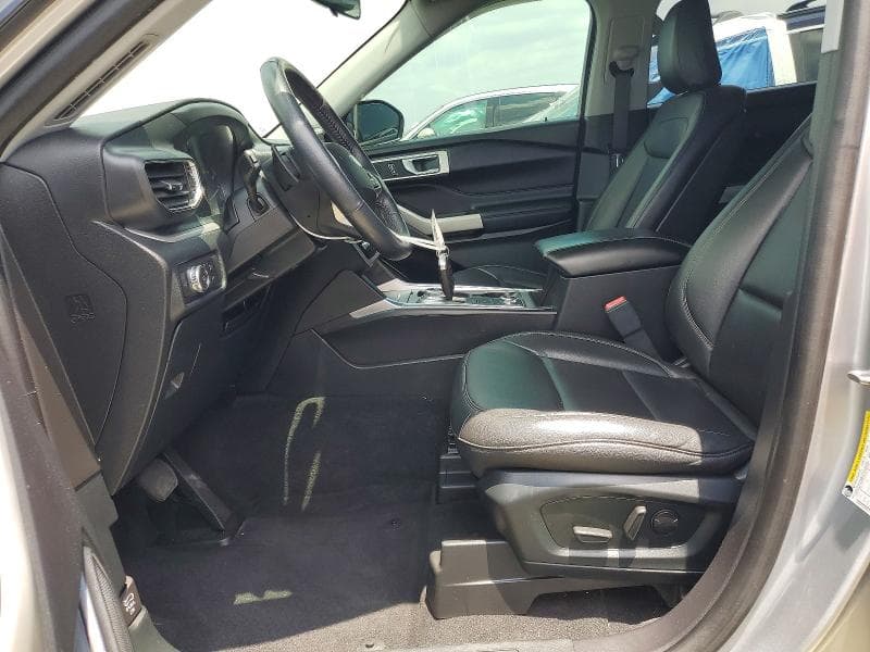 2020 FORD EXPLORER XLT 7