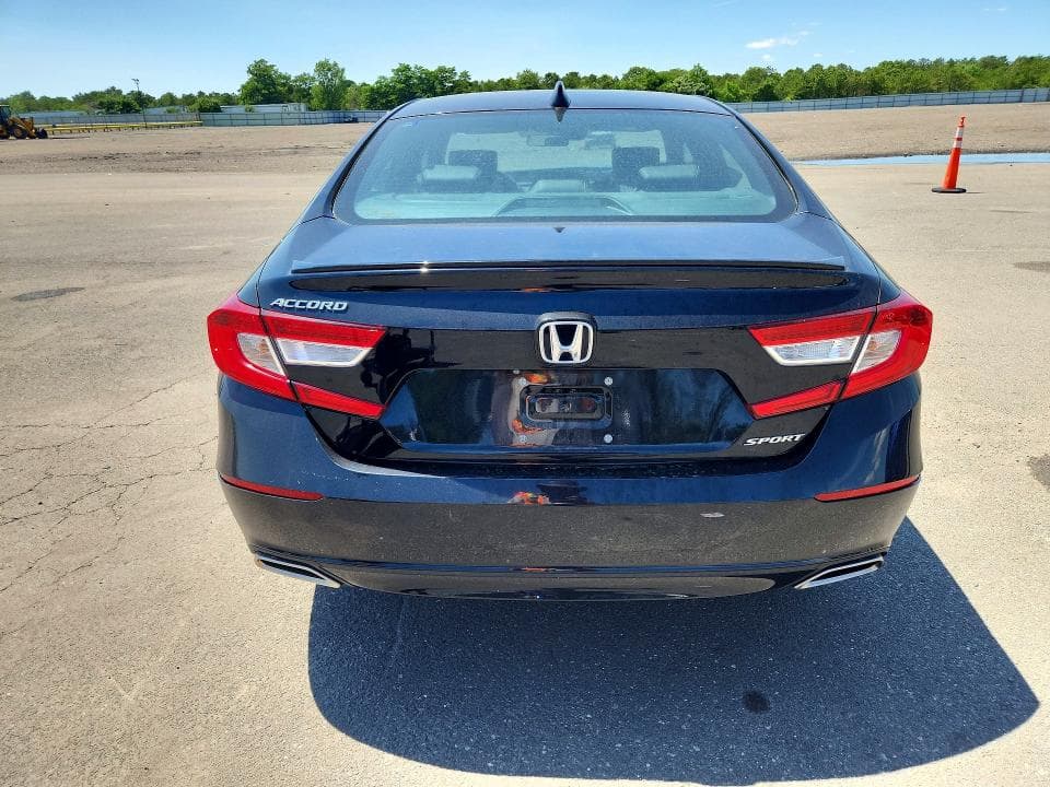 2022 HONDA ACCORD SPORT 6