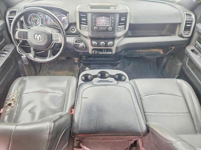 2022 RAM 2500 ST 8