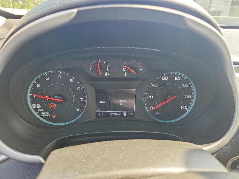 2024 CHEVROLET MALIBU LT 9