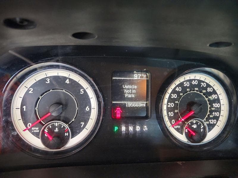 2017 RAM 1500 9