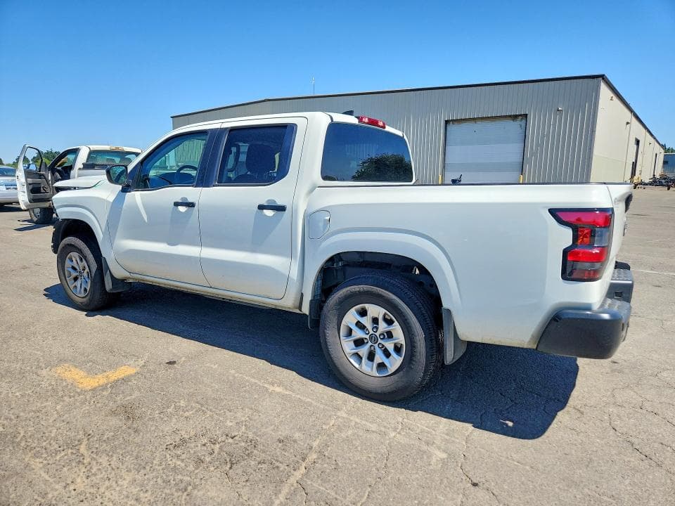 2025 NISSAN FRONTIER S 2